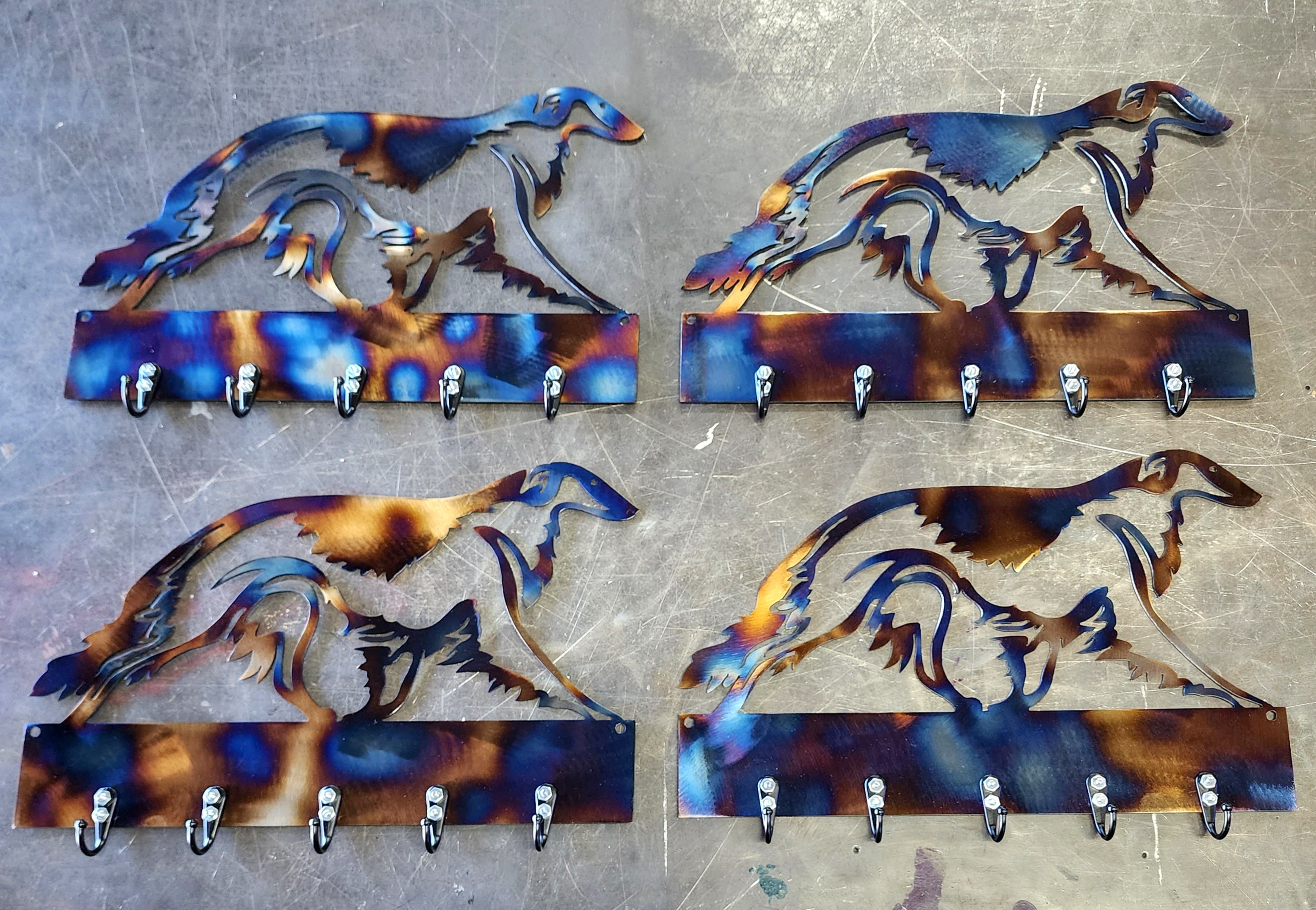 Single-Layer Trophies & Awards