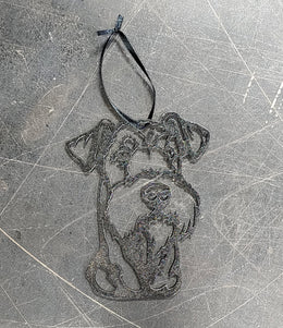 Airedale Terrier Ornament
