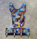 Kelpie Key & Leash Hanger