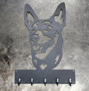Kelpie Key & Leash Hanger