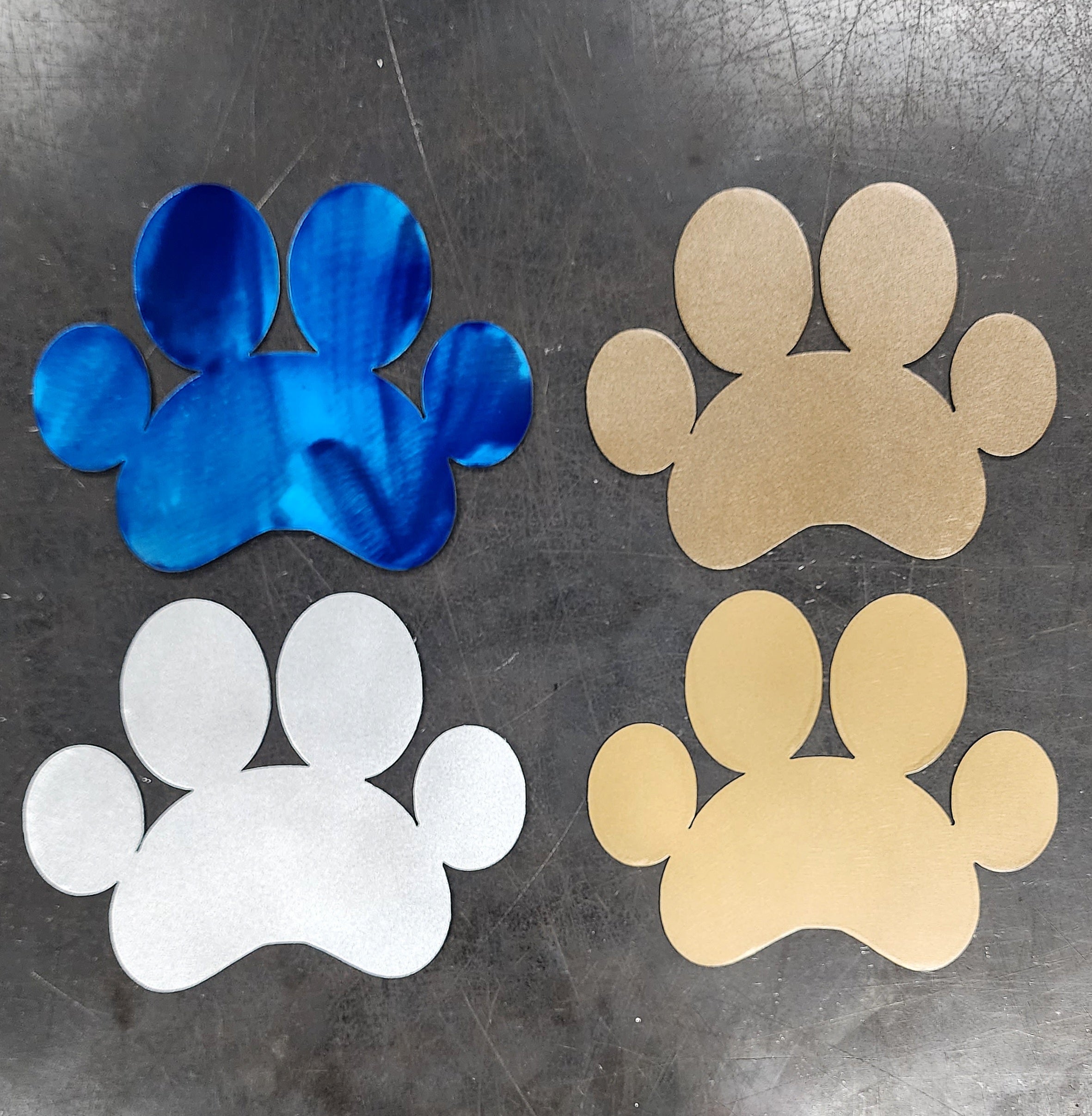 Small Trophies & Awards