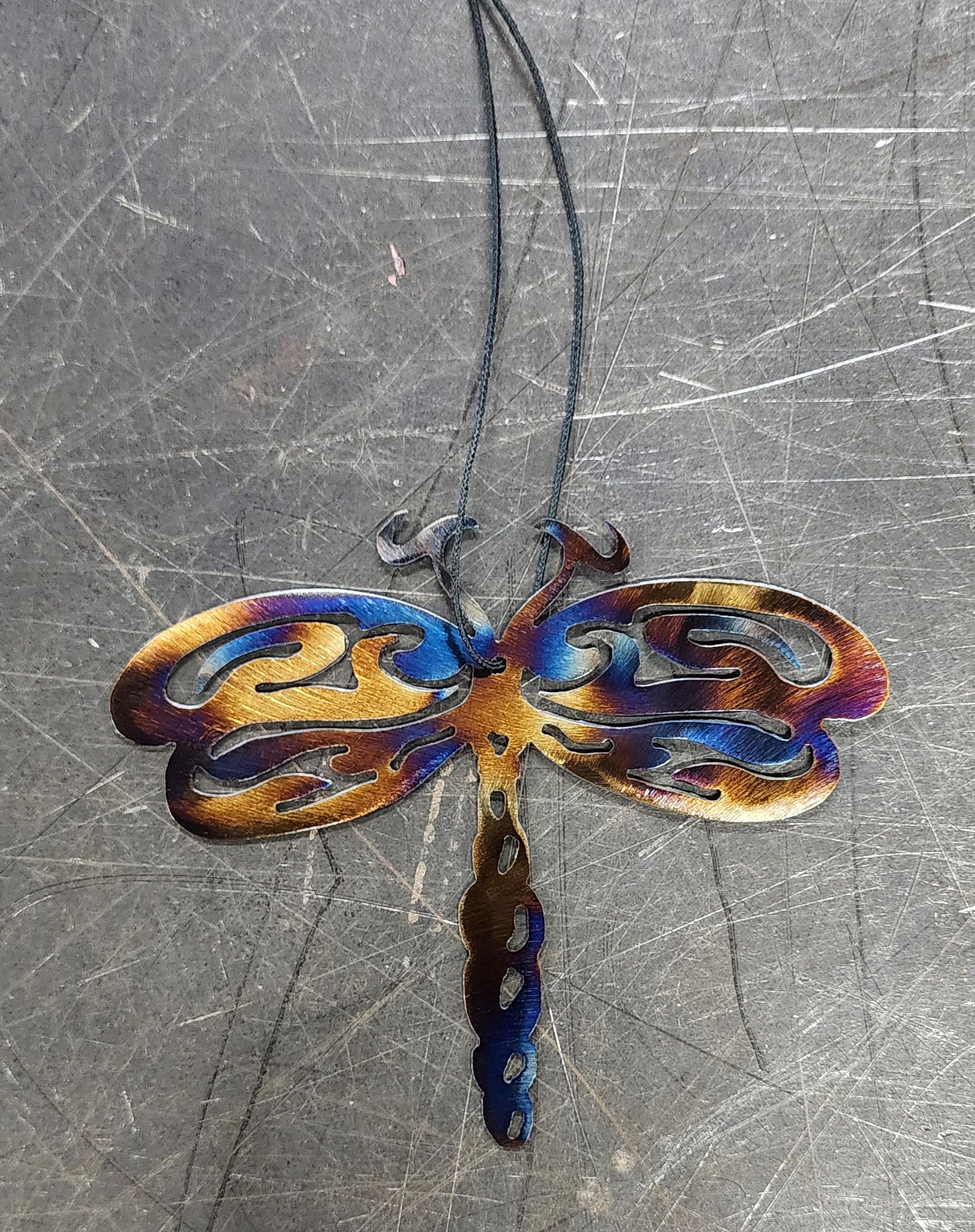 Dragonfly Ornament