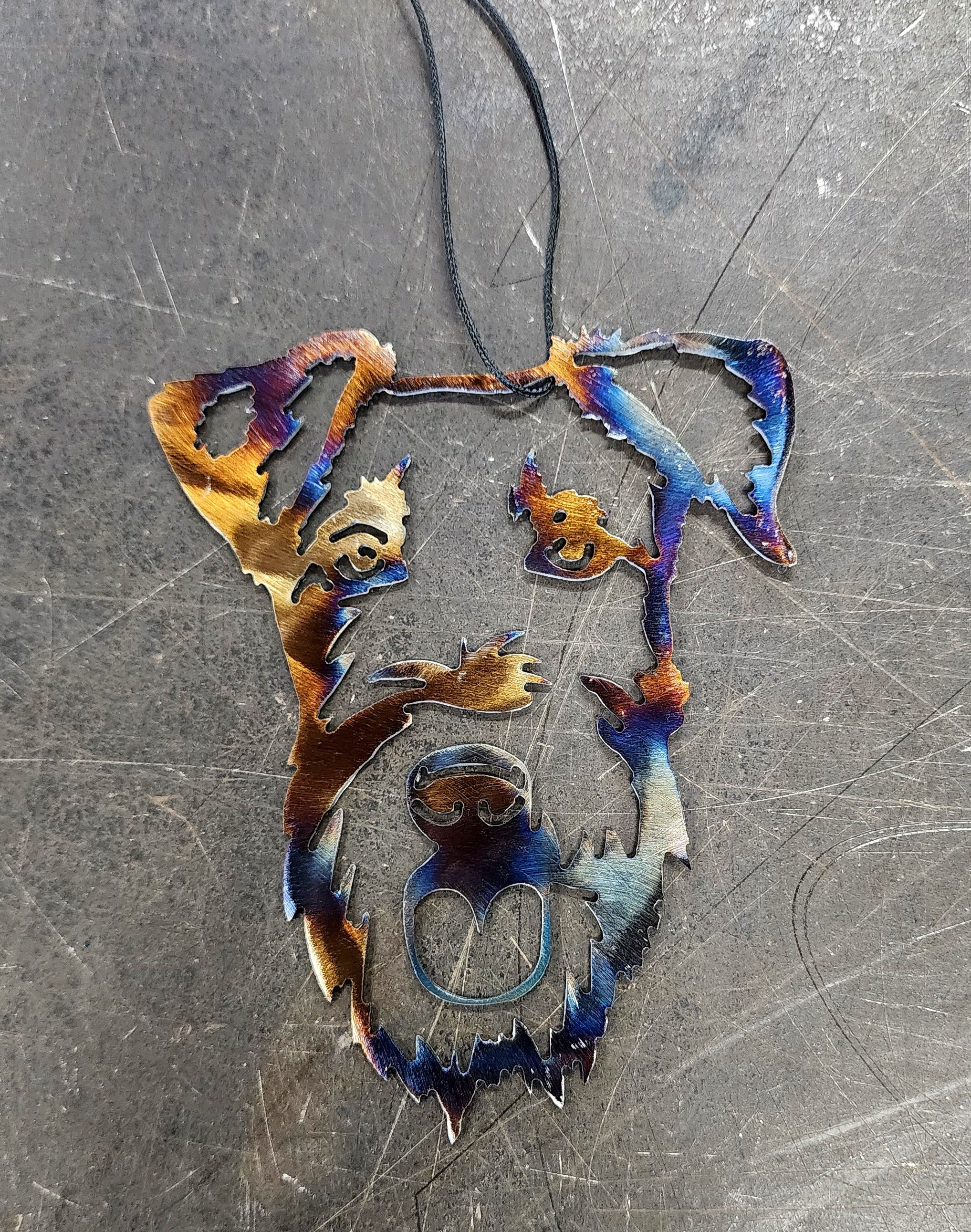 Airedale Terrier #3 Ornament