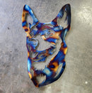 Kelpie Metal Art