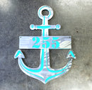 Anchor Personalized Sign