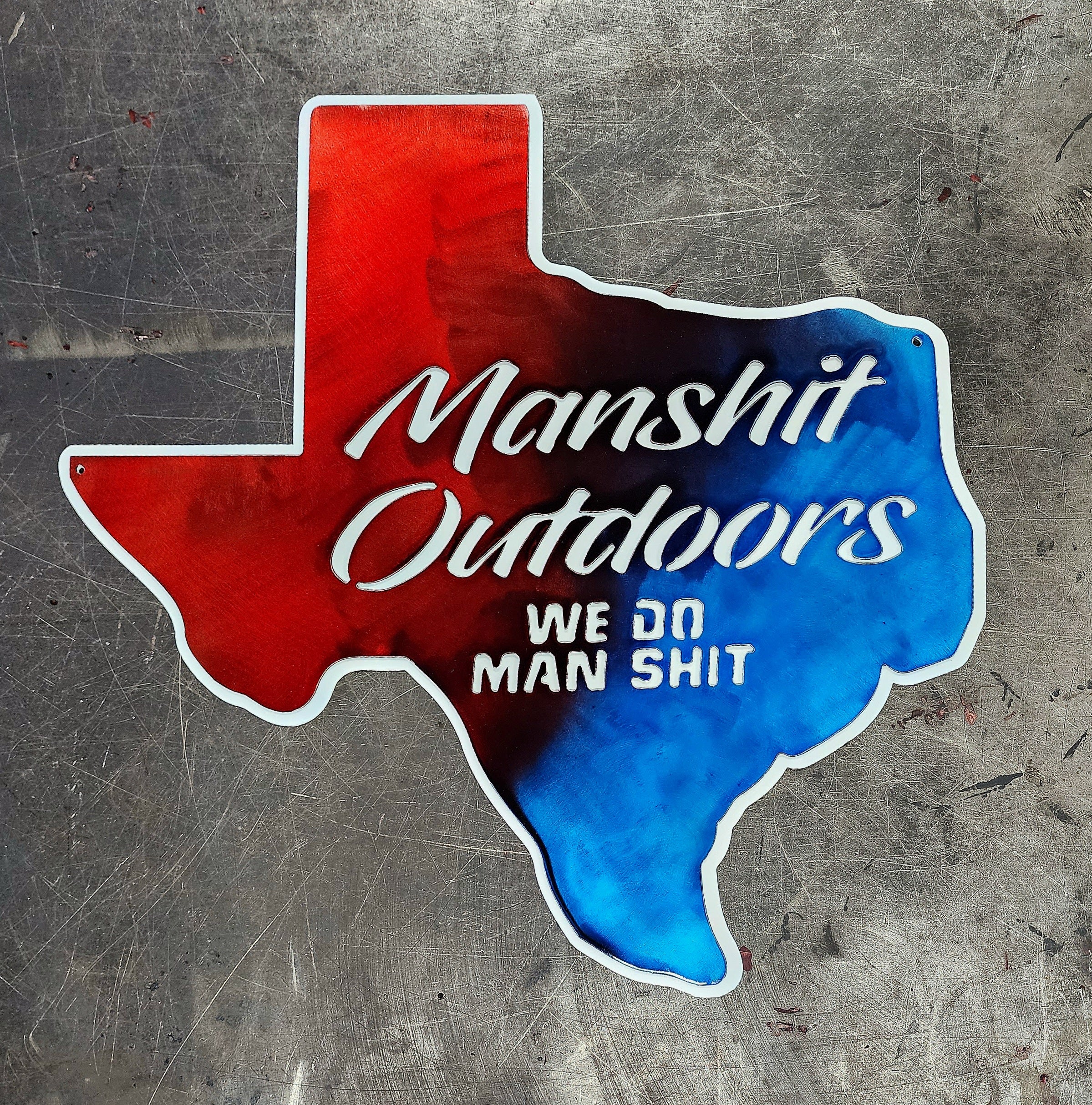 Custom Design Metal Art