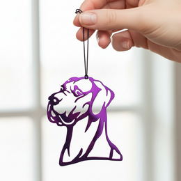 Great Dane Ornament