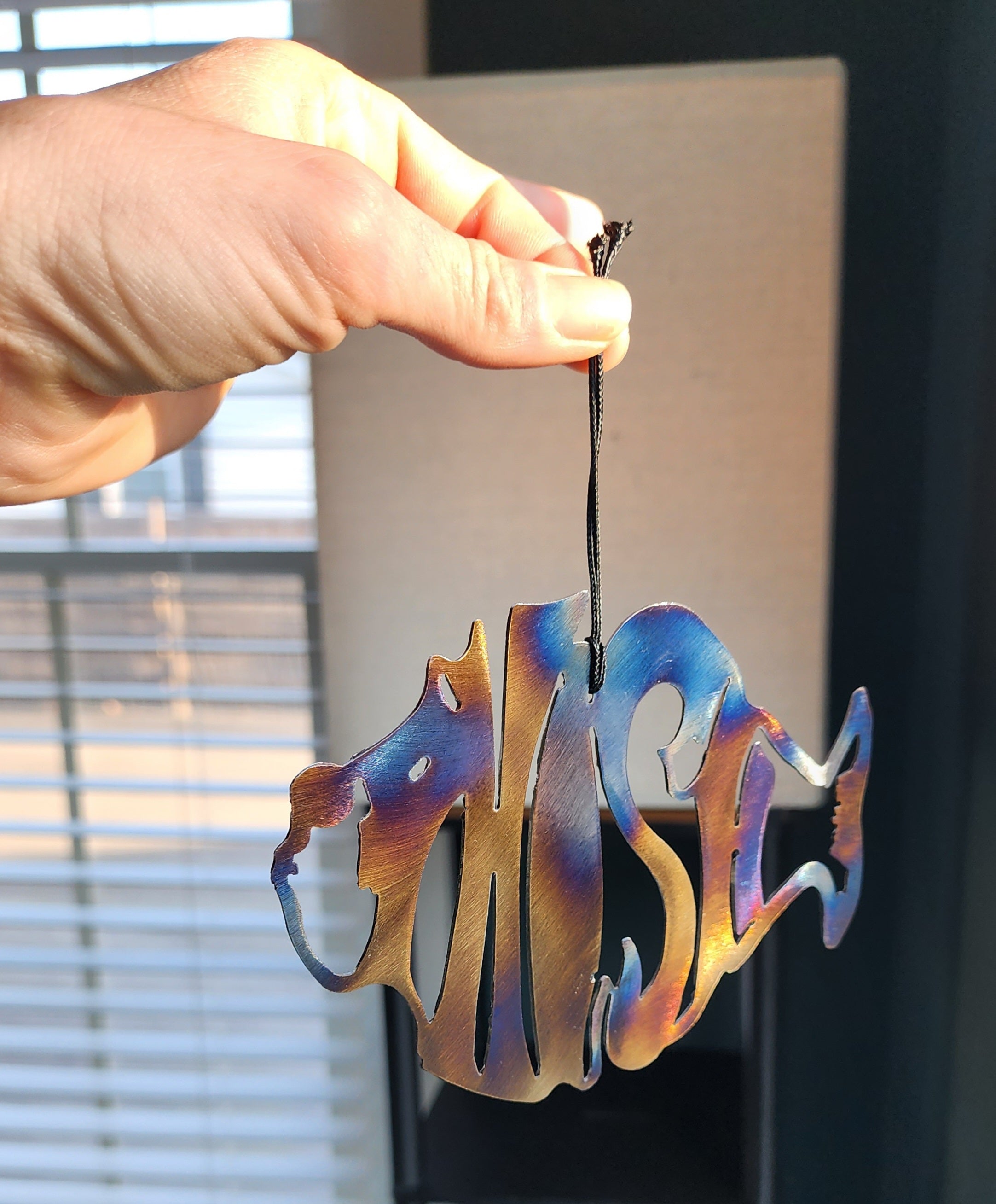 Phish Ornament
