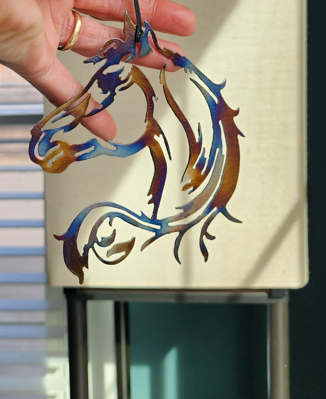 Horse Ornament #1