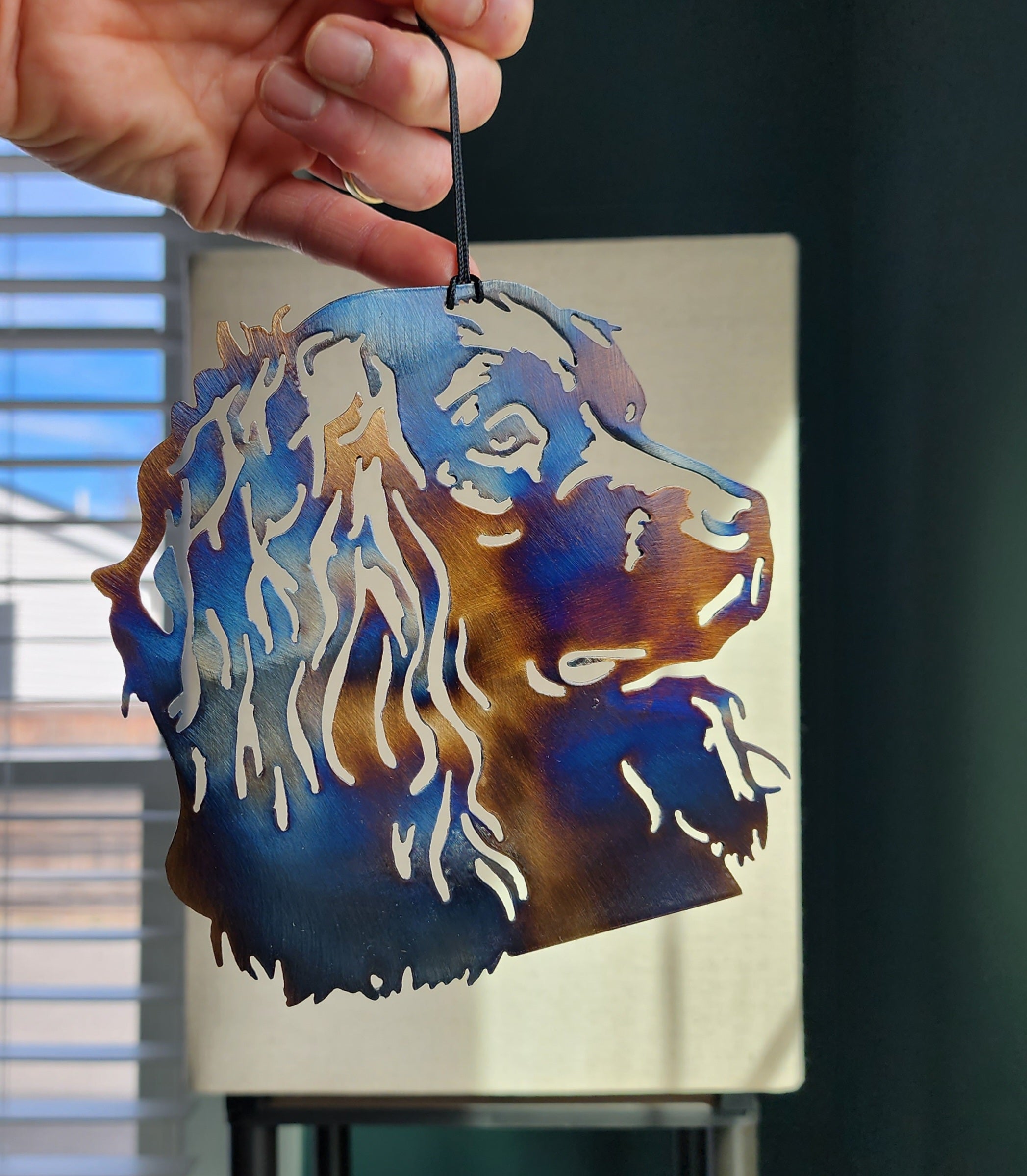 Boykin Spaniel #1 Ornament