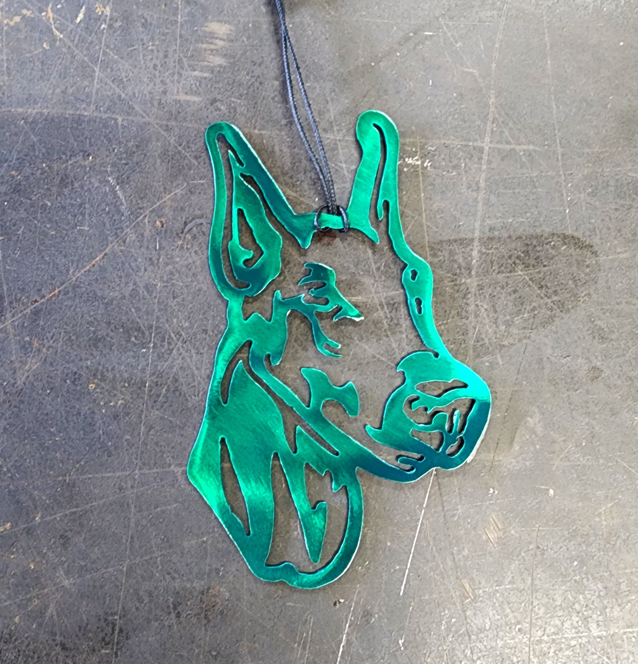Doberman Pinscher #1 Ornament