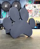 Paw Print Hitch Cover