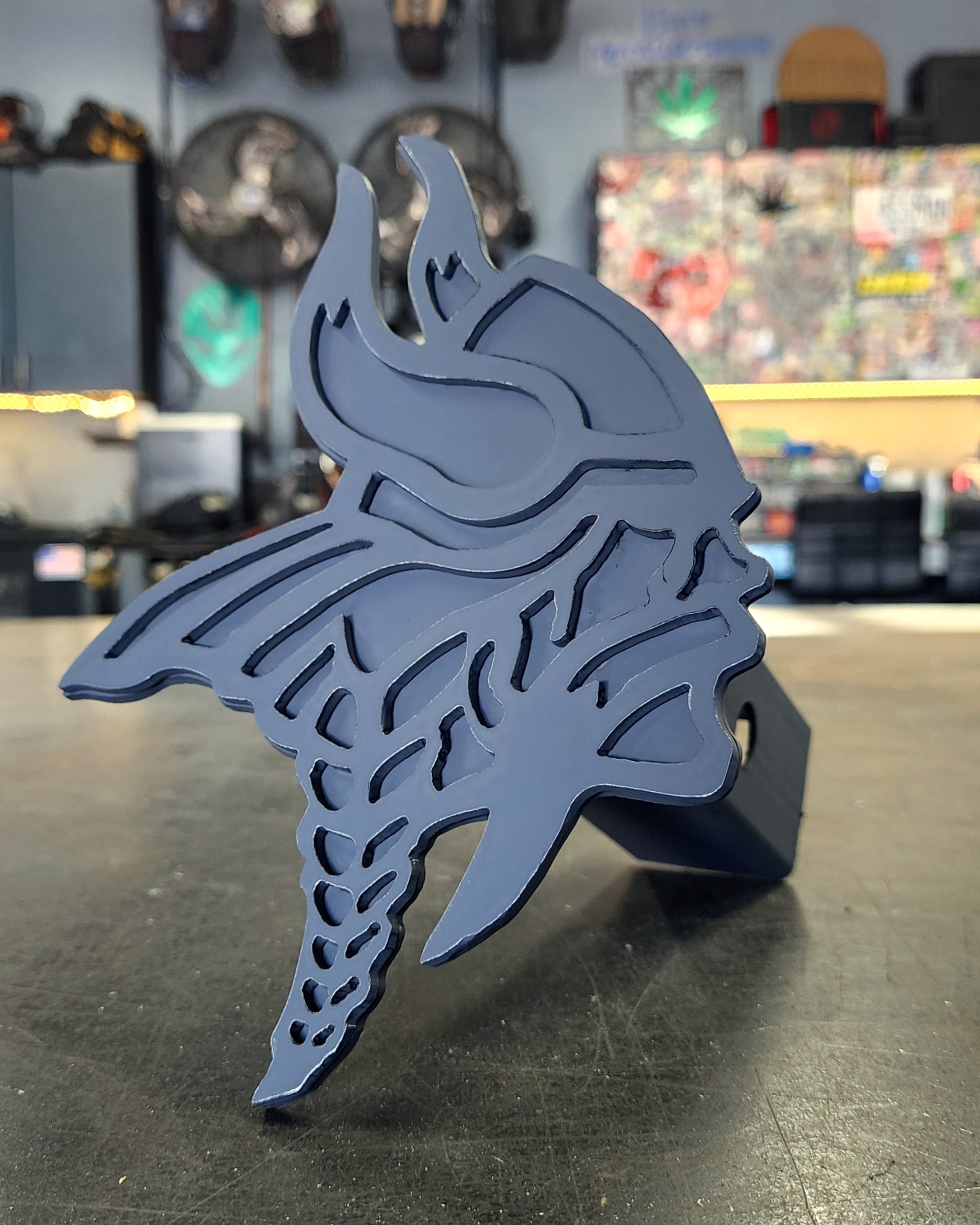 Sports Team Hitch Covers