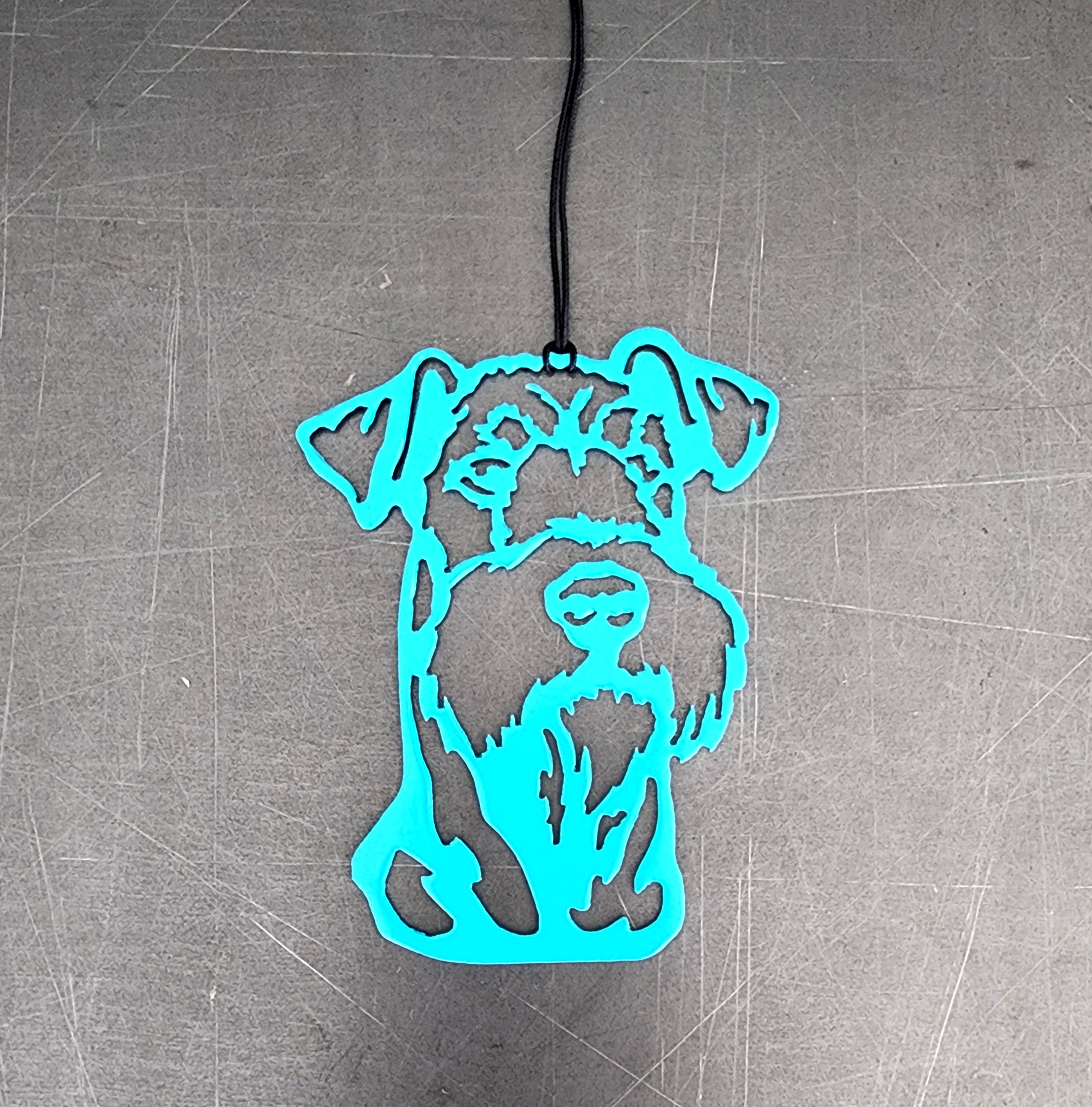 Airedale Terrier #1 Ornament