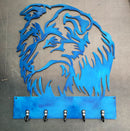 Sheltie Key & Leash Hanger
