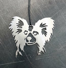 Papillon Ornament