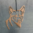 Australian Cattle Dog Ornament