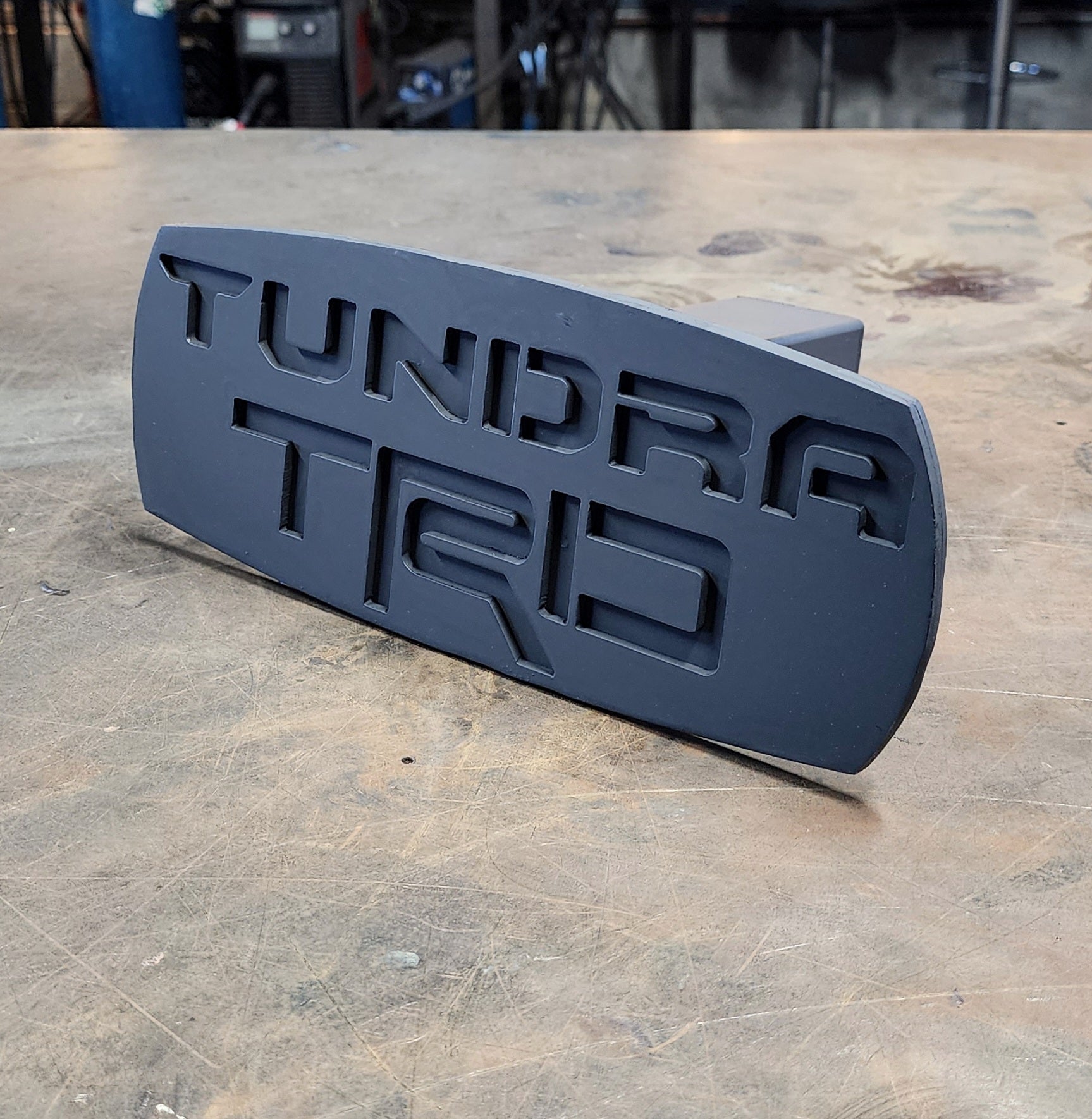 Toyota Tundra TRD Hitch Cover