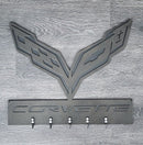 Corvette C7 Key & Leash Hanger