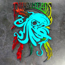 Dirty Heads Metal Art