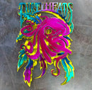 Dirty Heads Metal Art