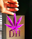 Dirty Heads Metal Art Ornament