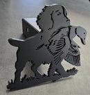 Springer Spaniel Hitch Cover