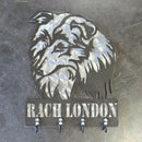 Sheltie Key & Leash Hanger