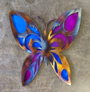 Butterfly Metal Art