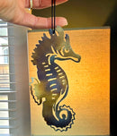 Seahorse Ornament