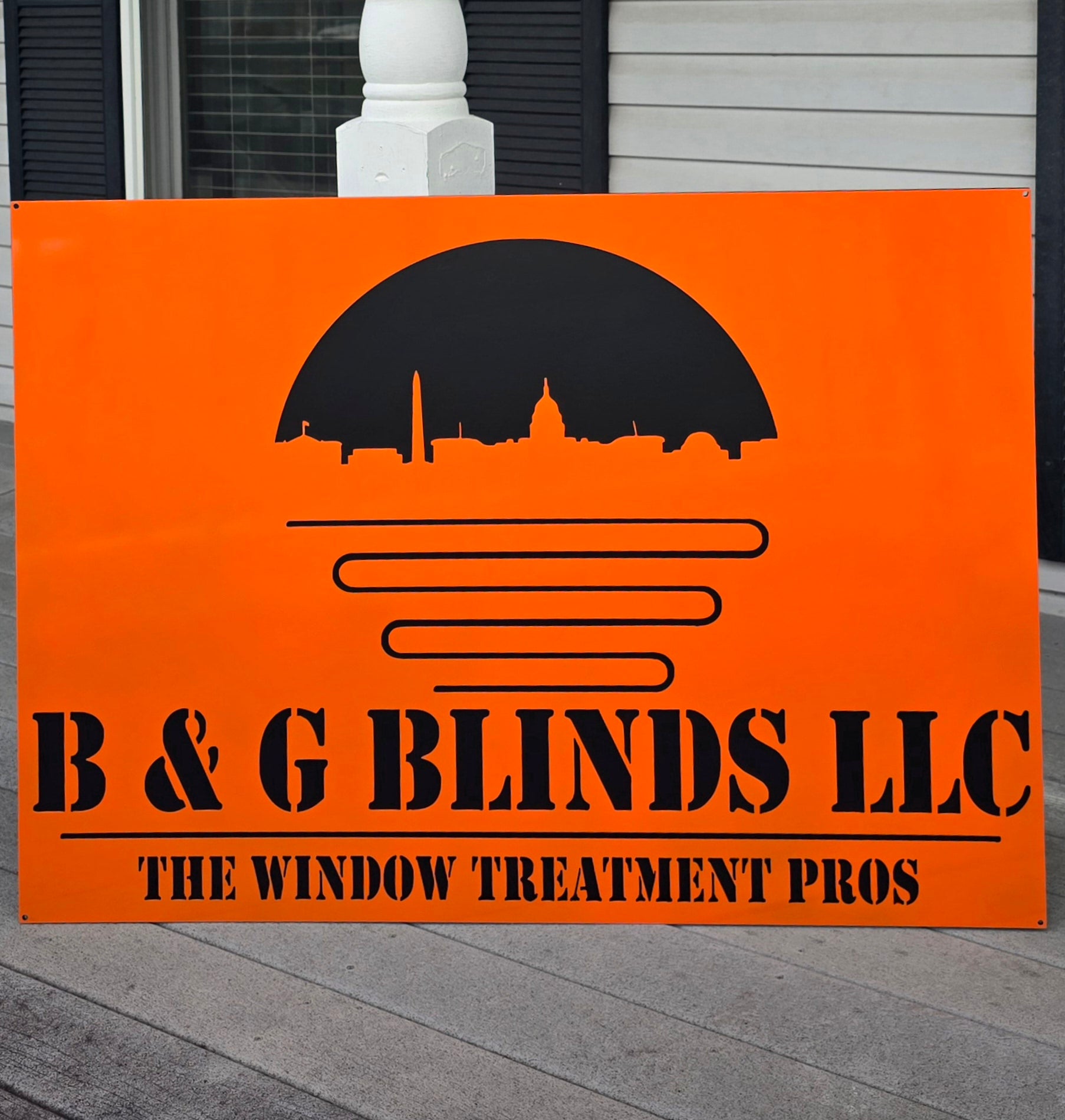 Custom Business Signs & Logos