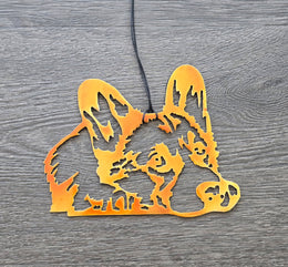 Corgi Ornament