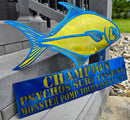 Pompano Metal Art