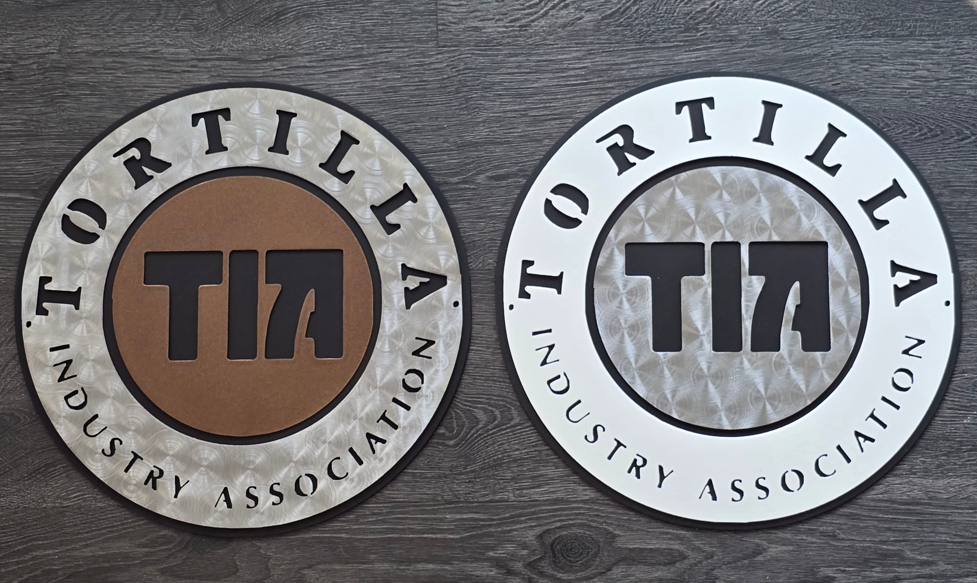 Multi-Layered Trophies & Awards