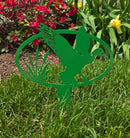 Mallard Duck Lawn & Garden Metal Art