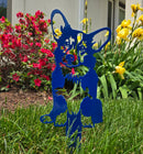 Corgi Docked Tail Lawn & Garden Stake