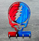 Grateful Dead Stealie Key & Leash Hanger