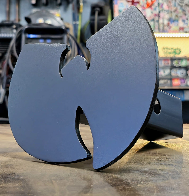 Wu-Tang Hitch Cover