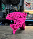 Largemouth Bass Hitch Cover