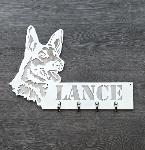 Key & Leash Hangers