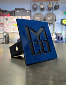 Custom Business Logo Hitch Covers