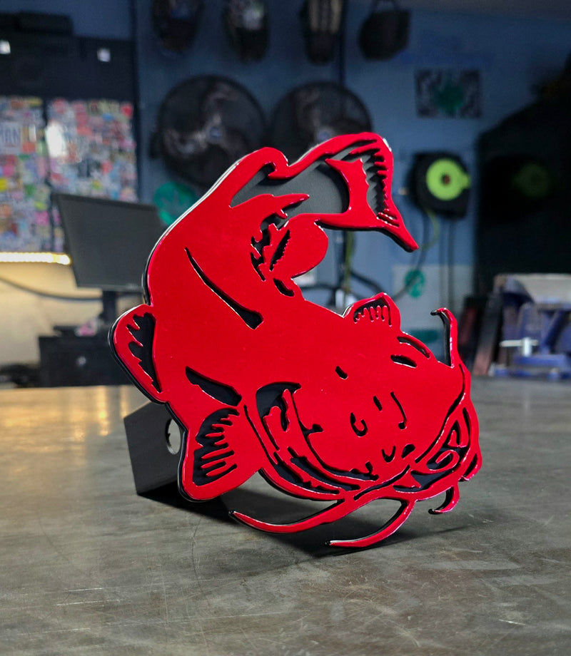 Catfish Hitch Cover