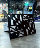 Maryland Flag Hitch Cover