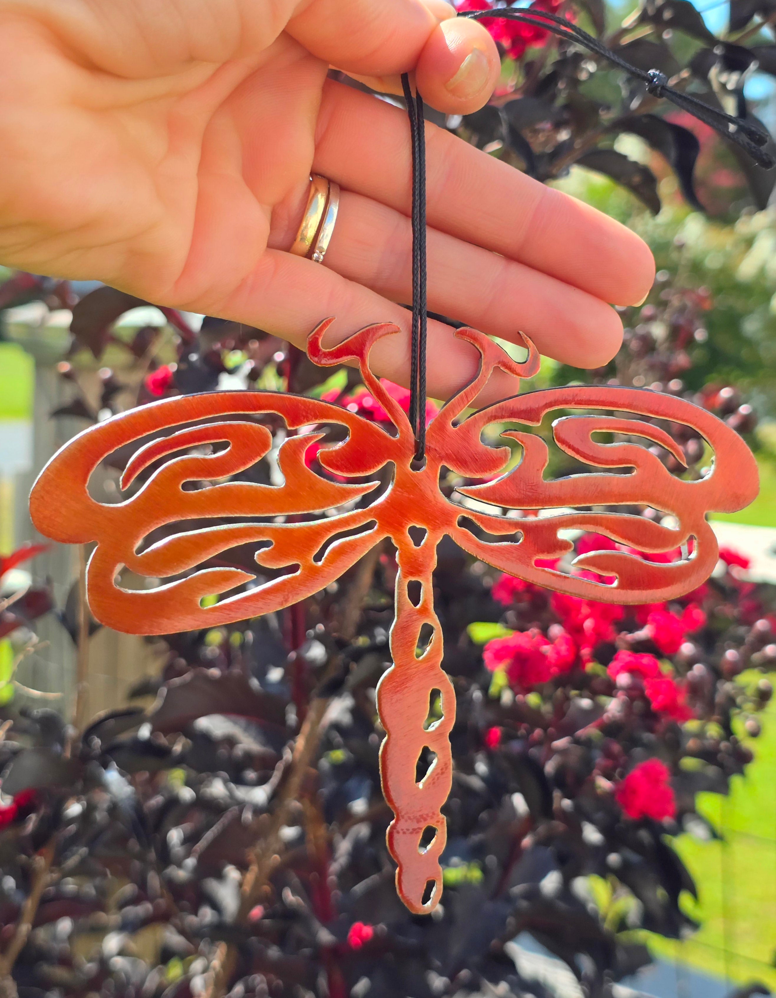 Dragonfly Ornament 👉In Stock!