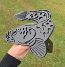 💥In Stock-Snakehead Hitch Cover