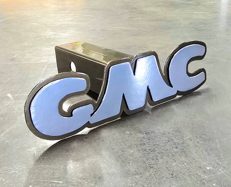 GMC Hitch Cover