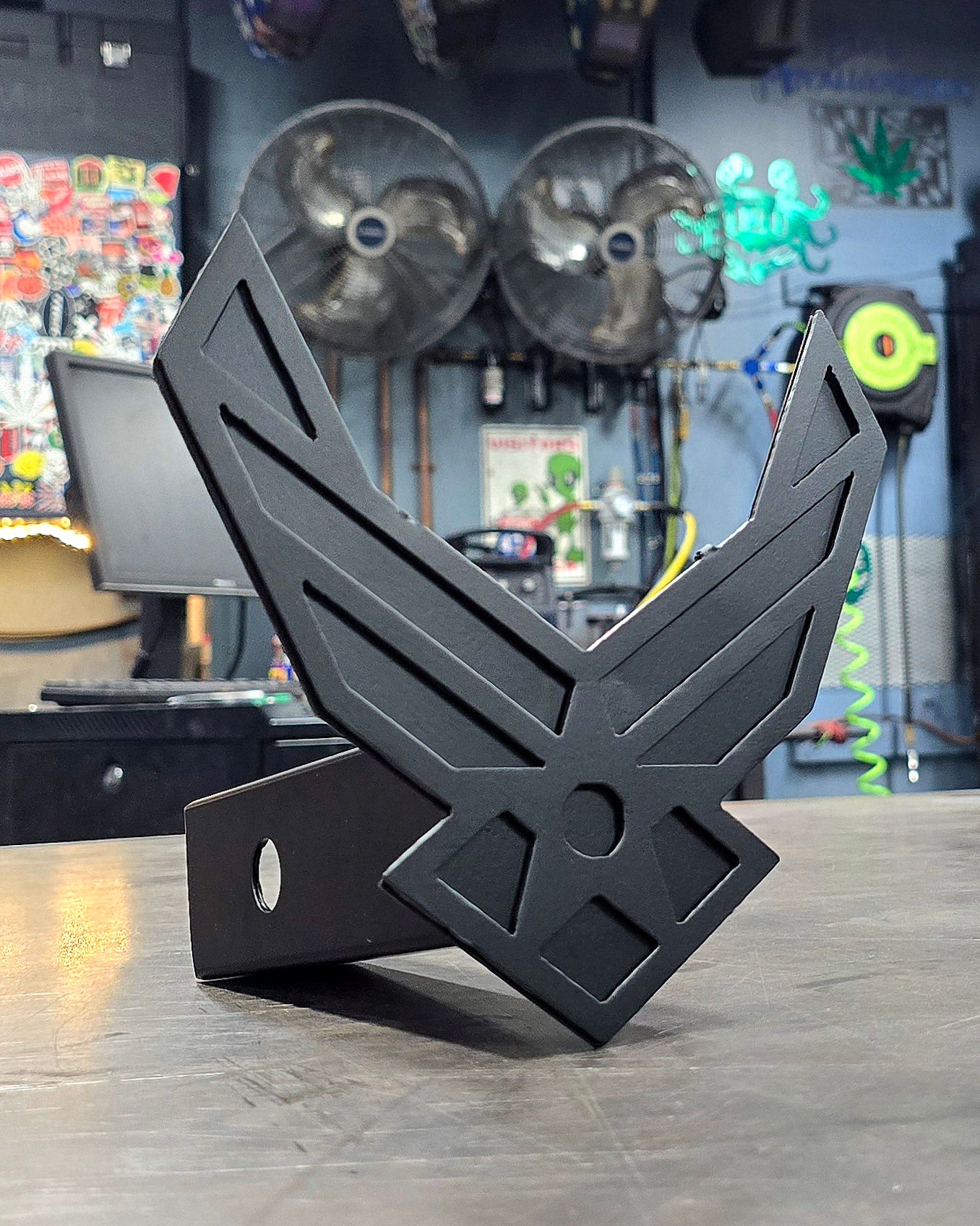 Air Force Hitch Cover