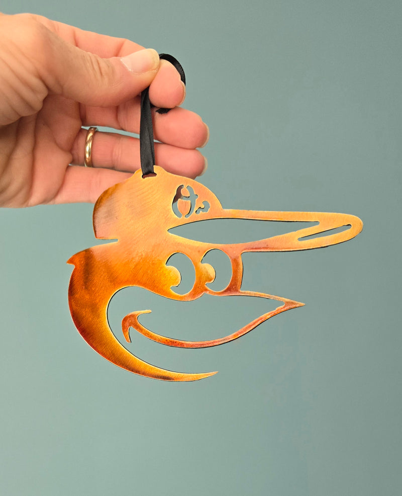 Baltimore Orioles Ornament (Clearance Special)