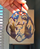 💥In Stock-Bloodhound Ornament