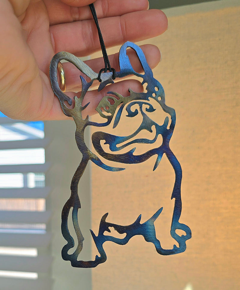 French Bulldog Ornament